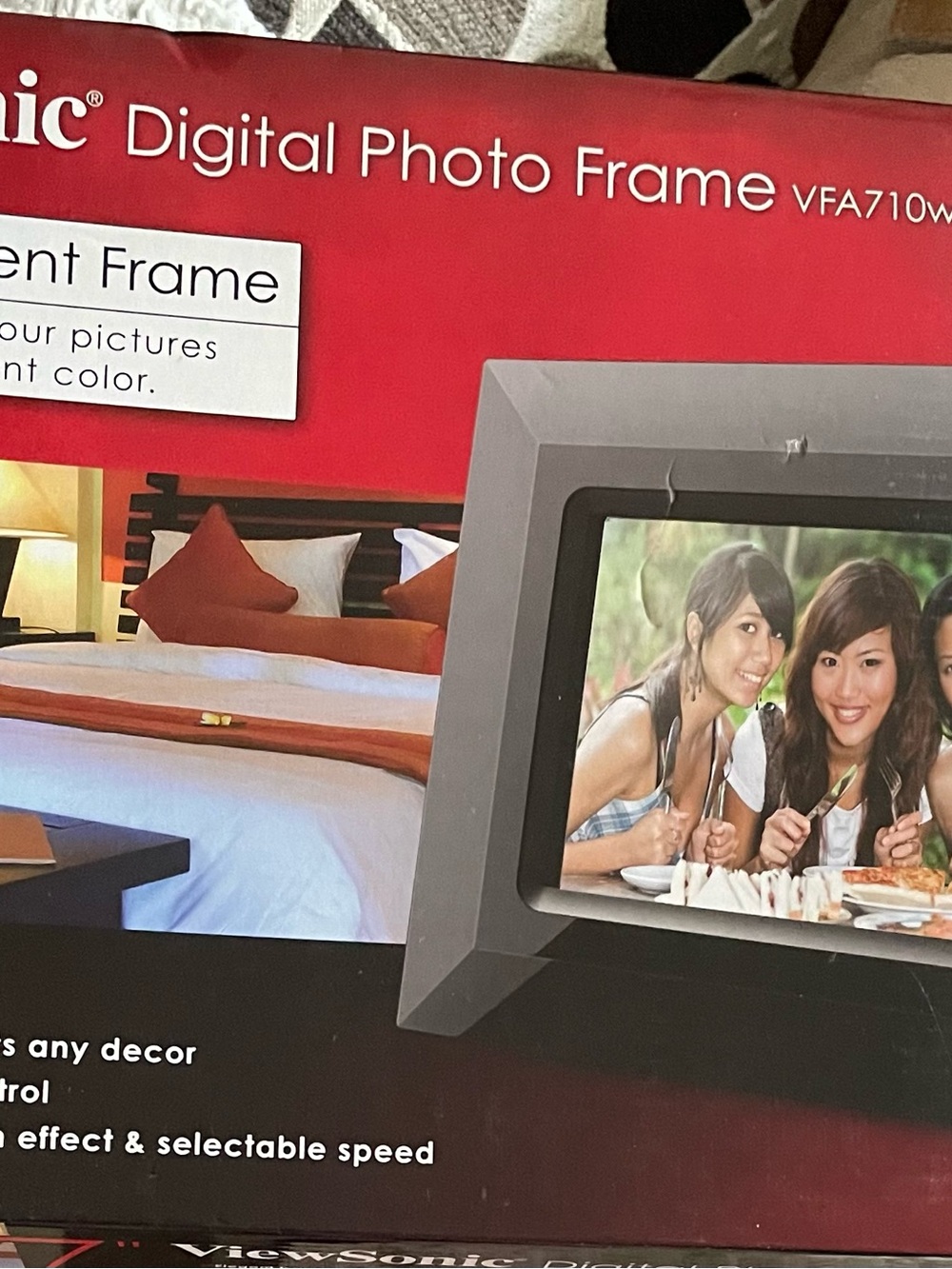 Digital Photo Frame -